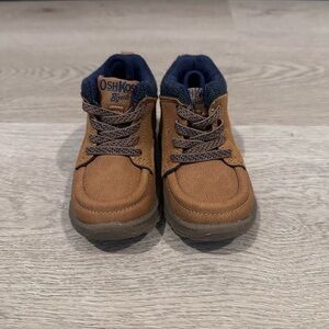 OshKosh B'gosh Navy Blue Toddler Shoes